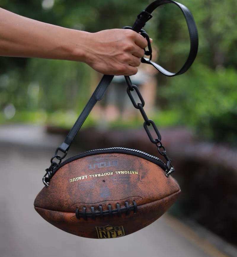 Football crossbody