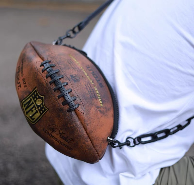 Football crossbody