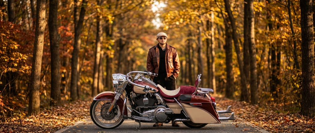 Heirloom Leather Jacket