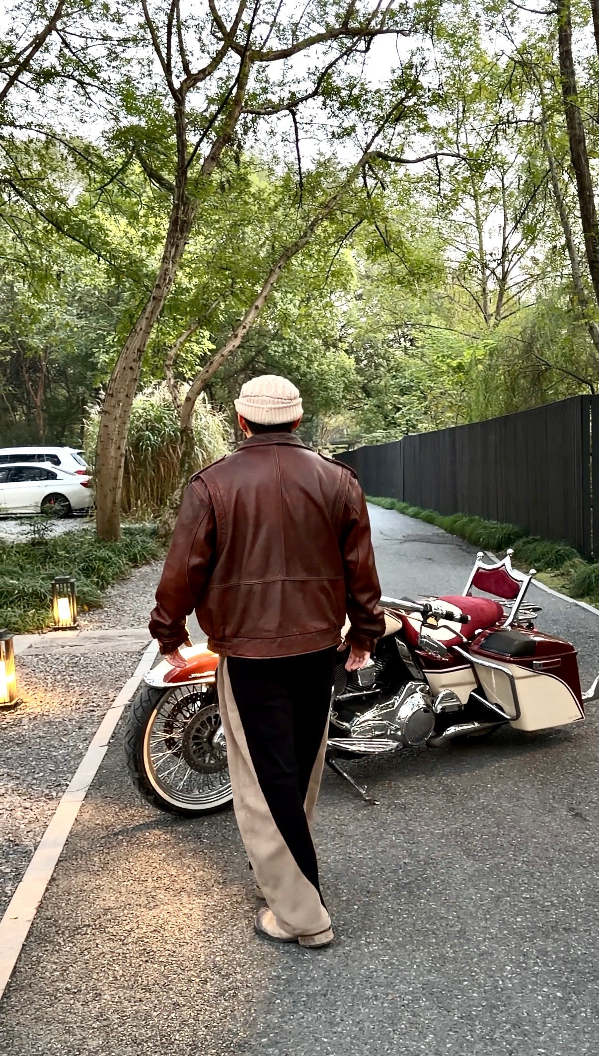 Heirloom Leather Jacket