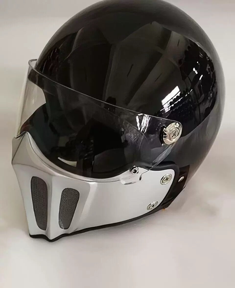 Venom Helmet