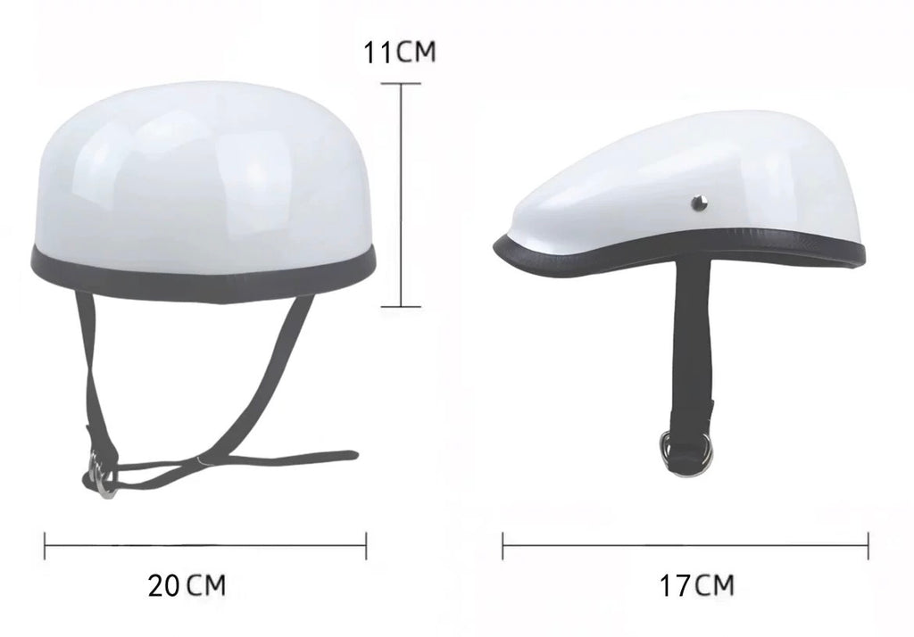 Beret Helmet