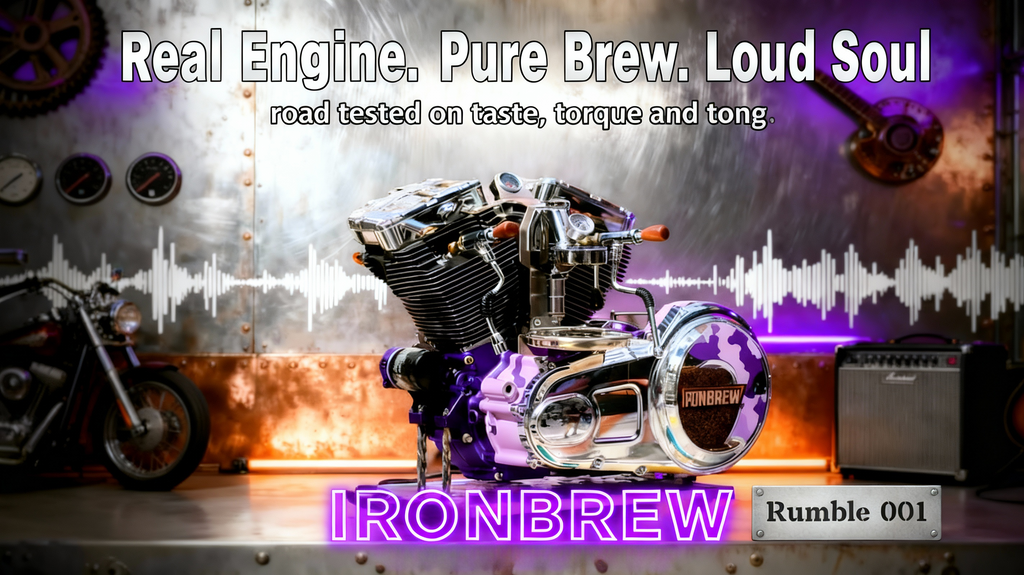 IronBrew Rumble 001
