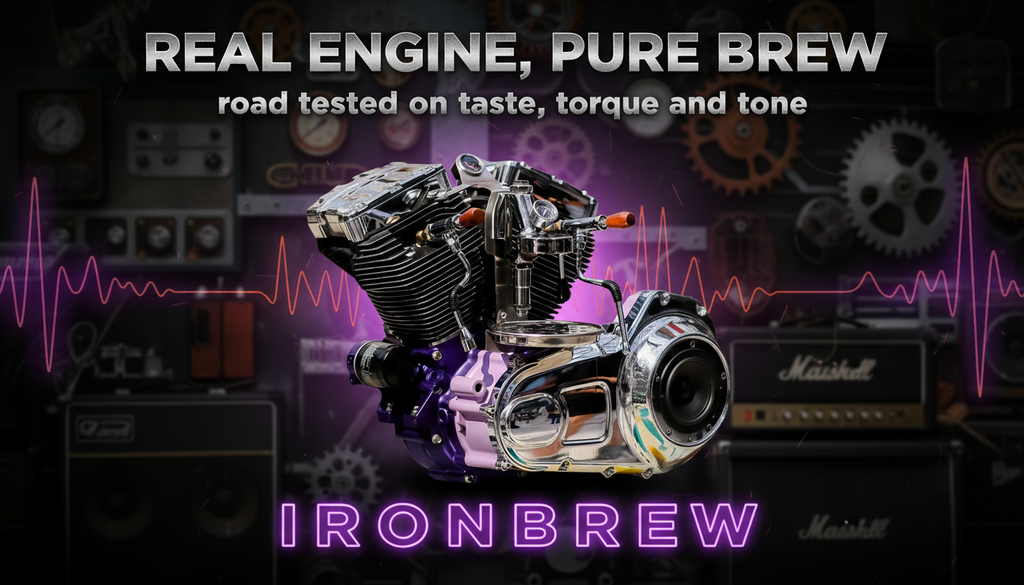 IronBrew Rumble 001