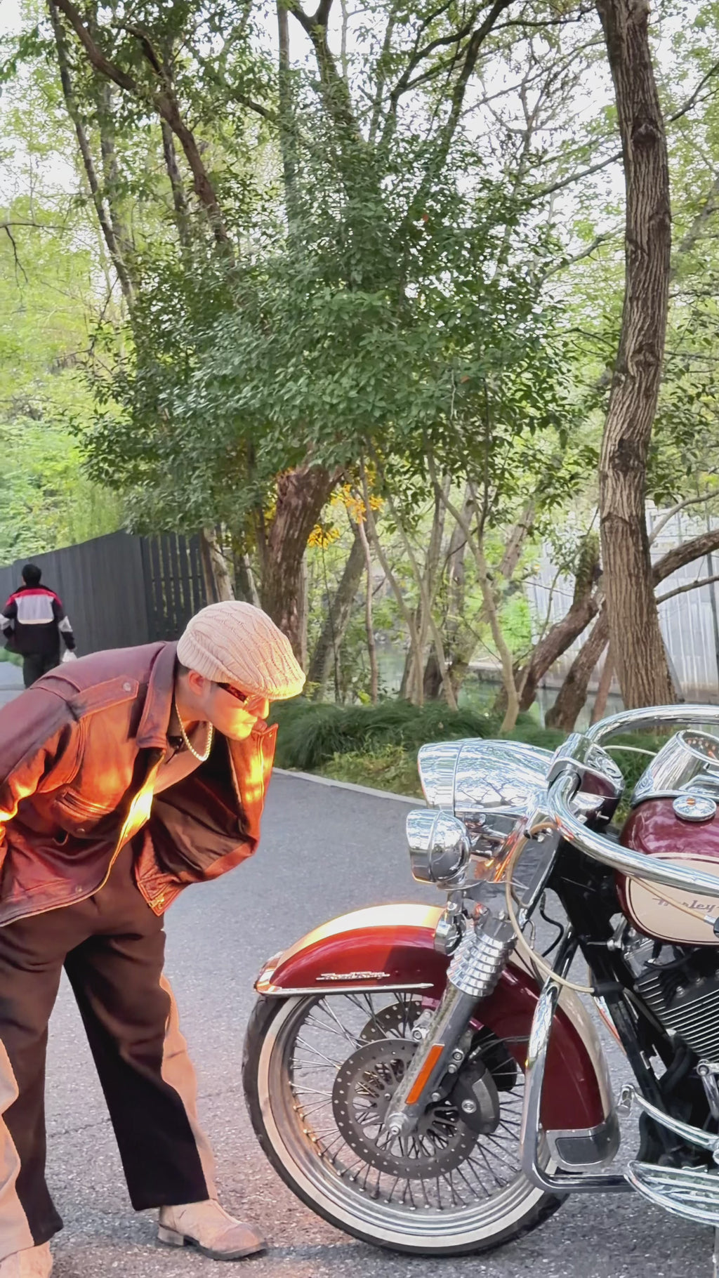 Heirloom Leather Jacket